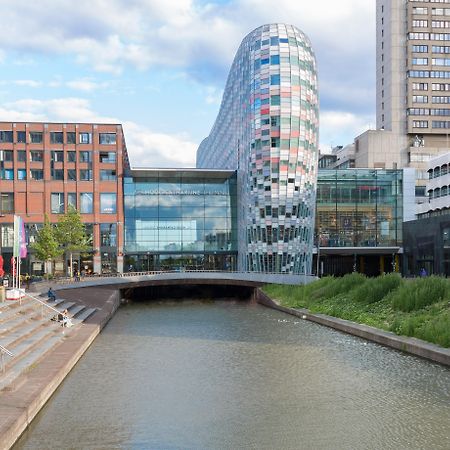 Crowne Plaza Utrecht - Central Station By Ihg Екстериор снимка