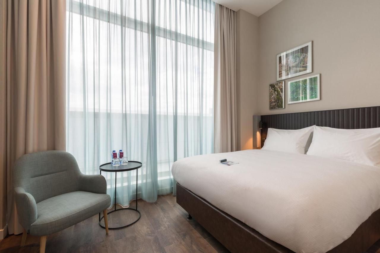 Crowne Plaza Utrecht - Central Station By Ihg Екстериор снимка