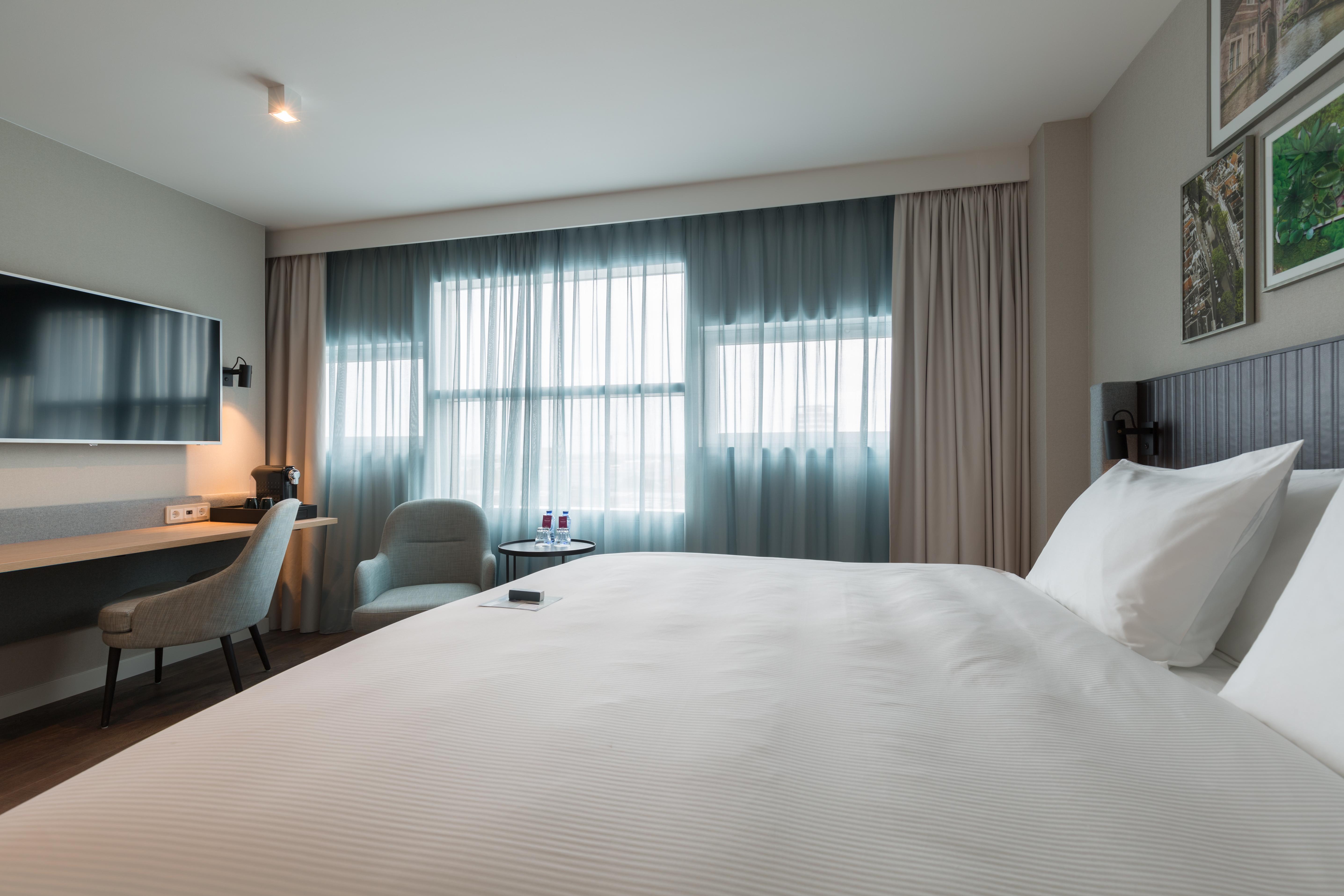 Crowne Plaza Utrecht - Central Station By Ihg Екстериор снимка