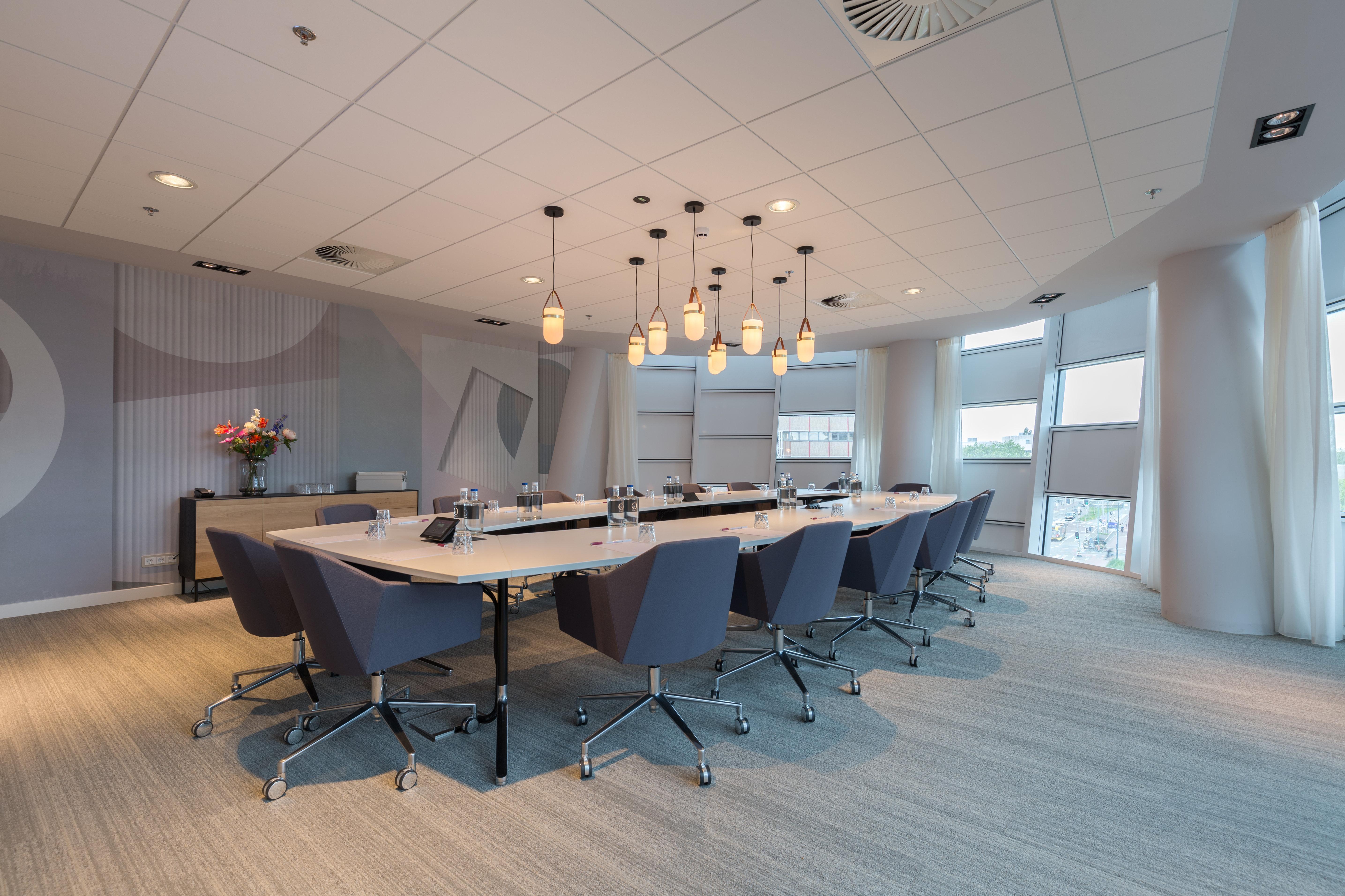 Crowne Plaza Utrecht - Central Station By Ihg Екстериор снимка
