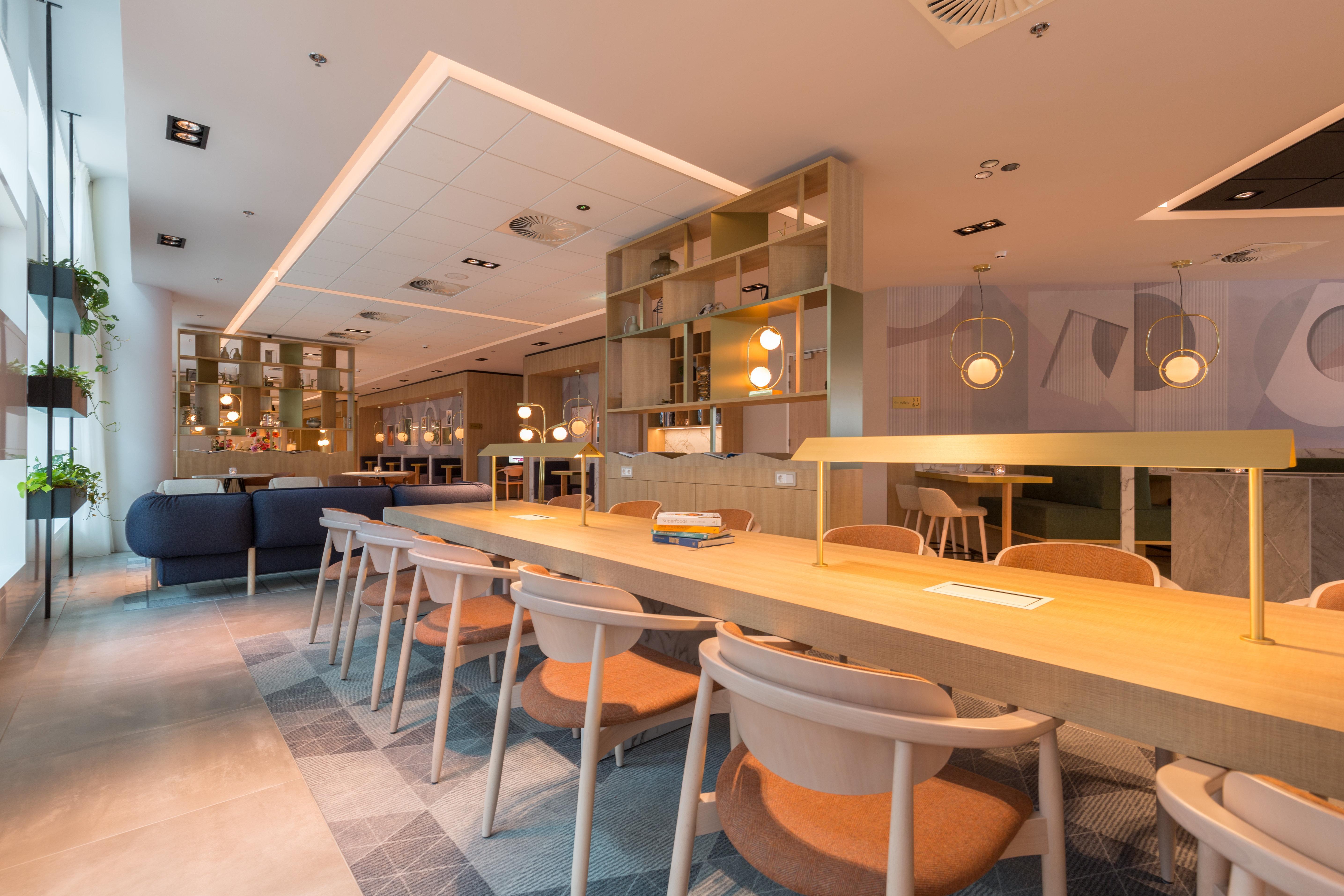 Crowne Plaza Utrecht - Central Station By Ihg Екстериор снимка