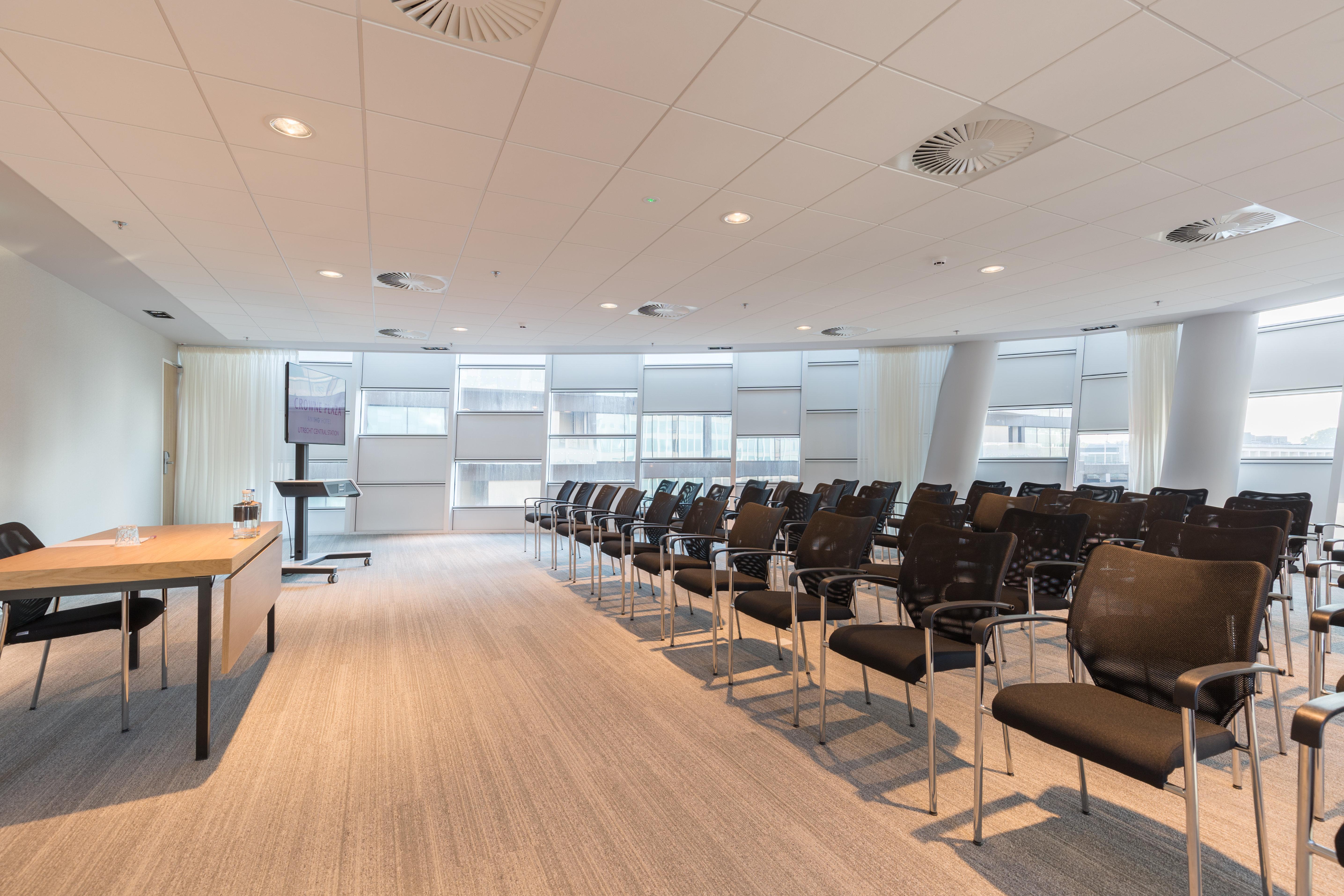 Crowne Plaza Utrecht - Central Station By Ihg Екстериор снимка