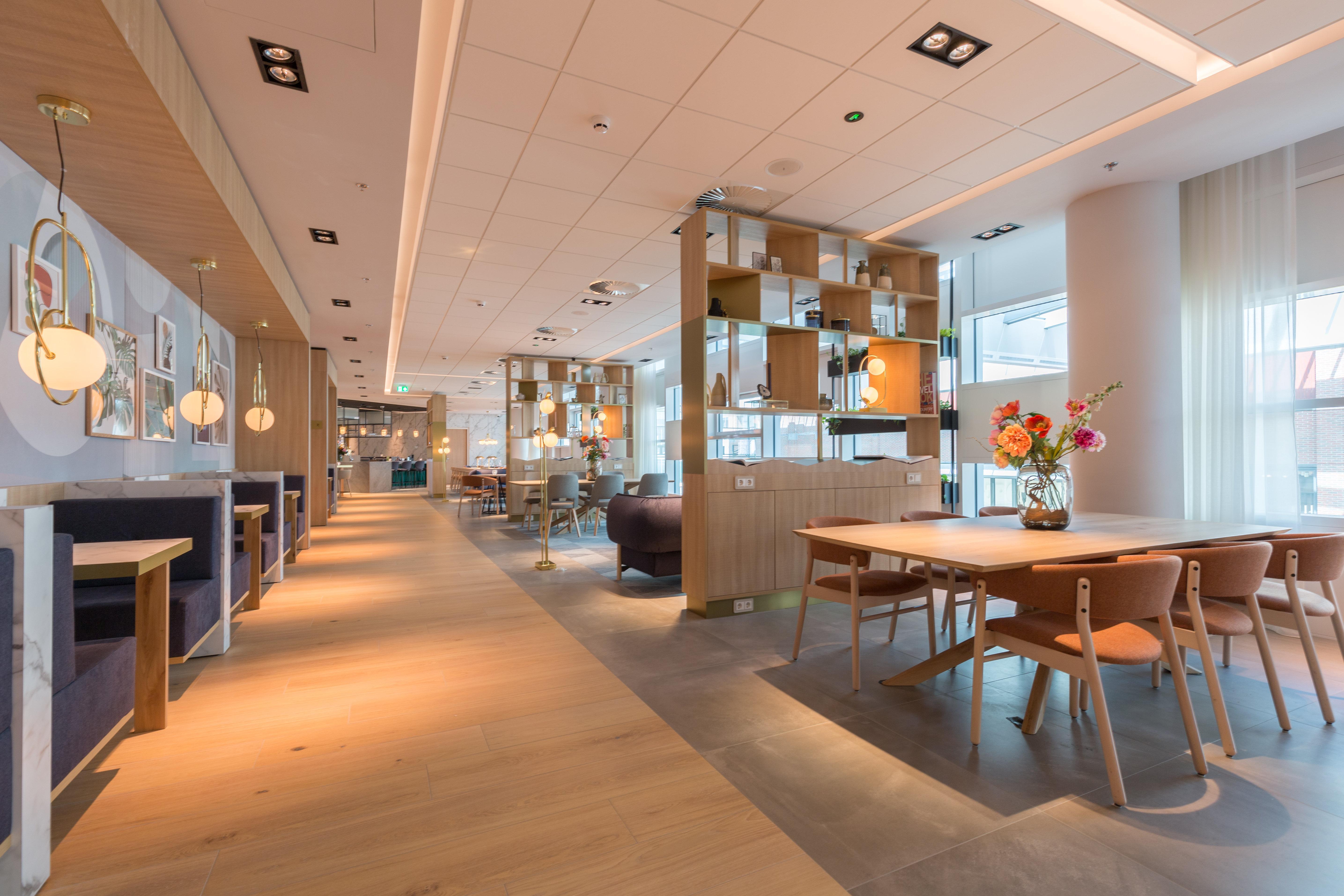 Crowne Plaza Utrecht - Central Station By Ihg Екстериор снимка