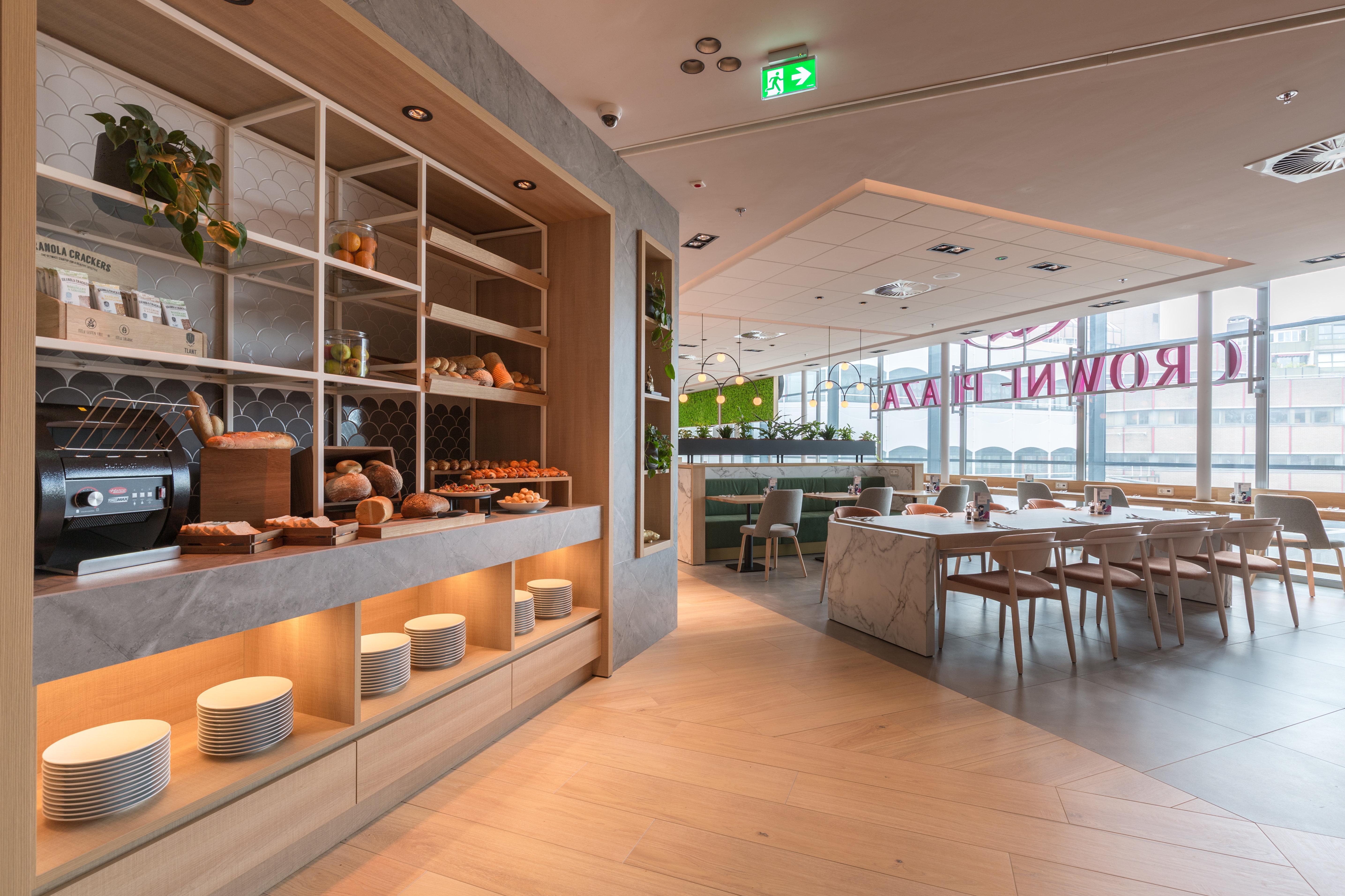 Crowne Plaza Utrecht - Central Station By Ihg Екстериор снимка