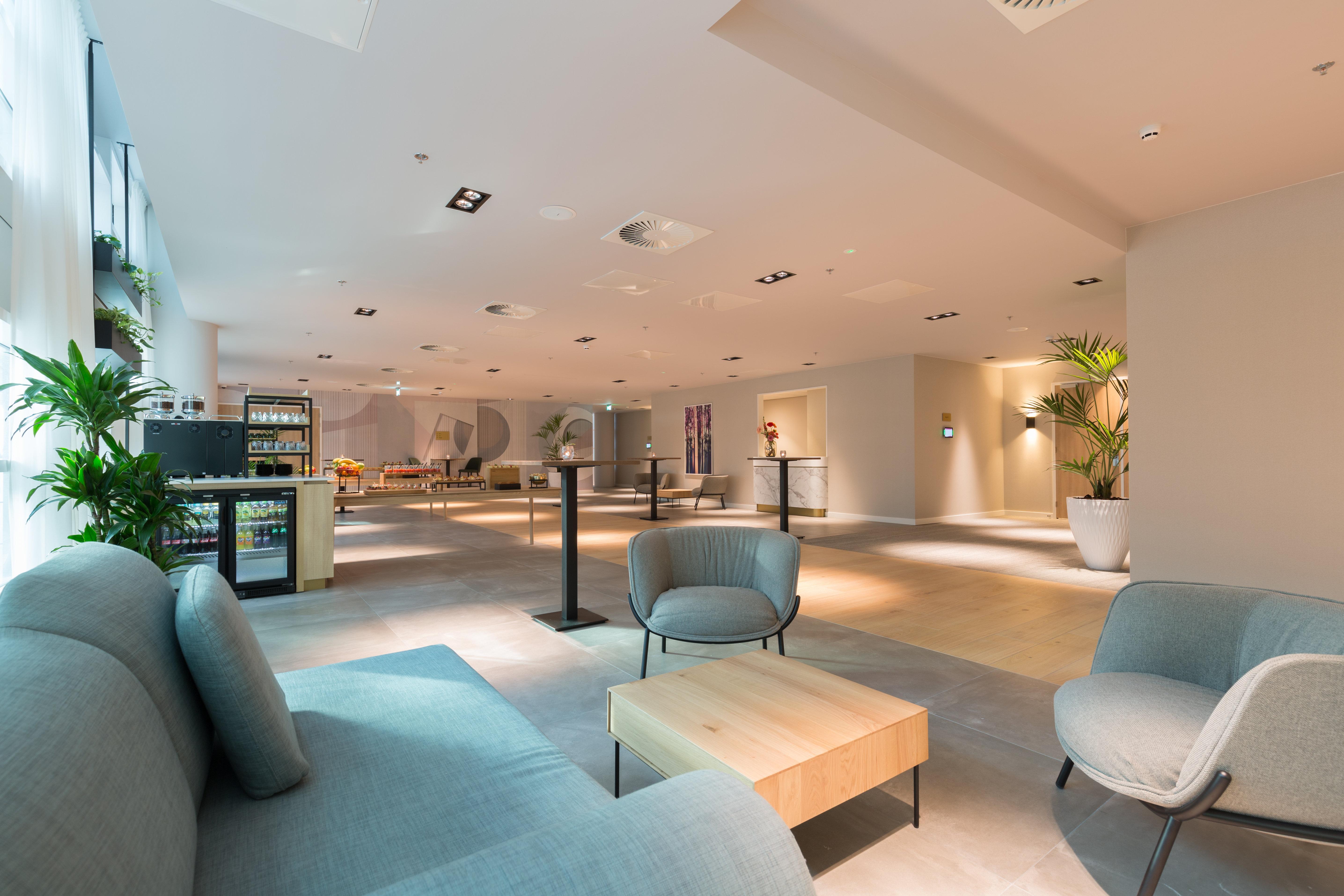 Crowne Plaza Utrecht - Central Station By Ihg Екстериор снимка