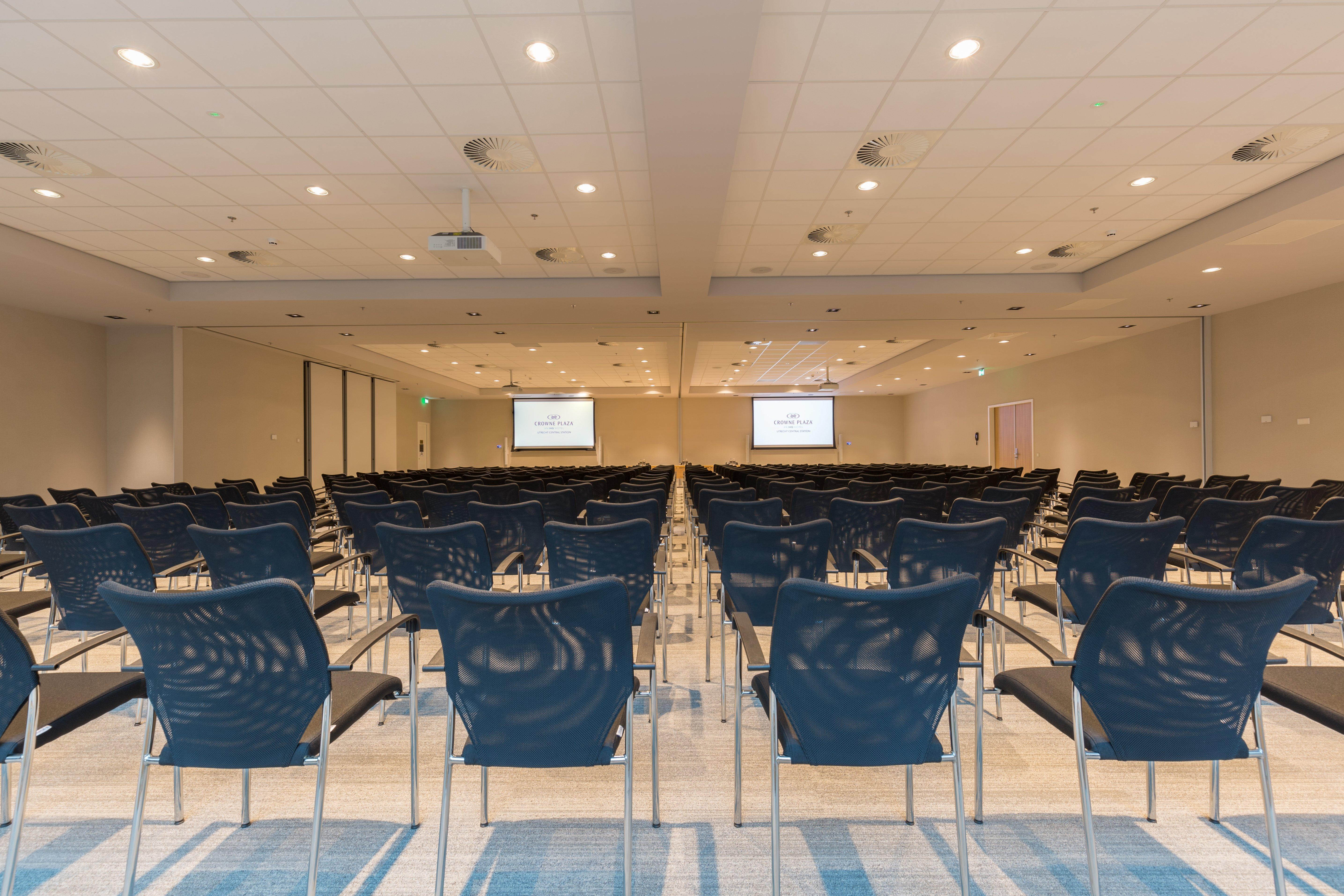 Crowne Plaza Utrecht - Central Station By Ihg Екстериор снимка