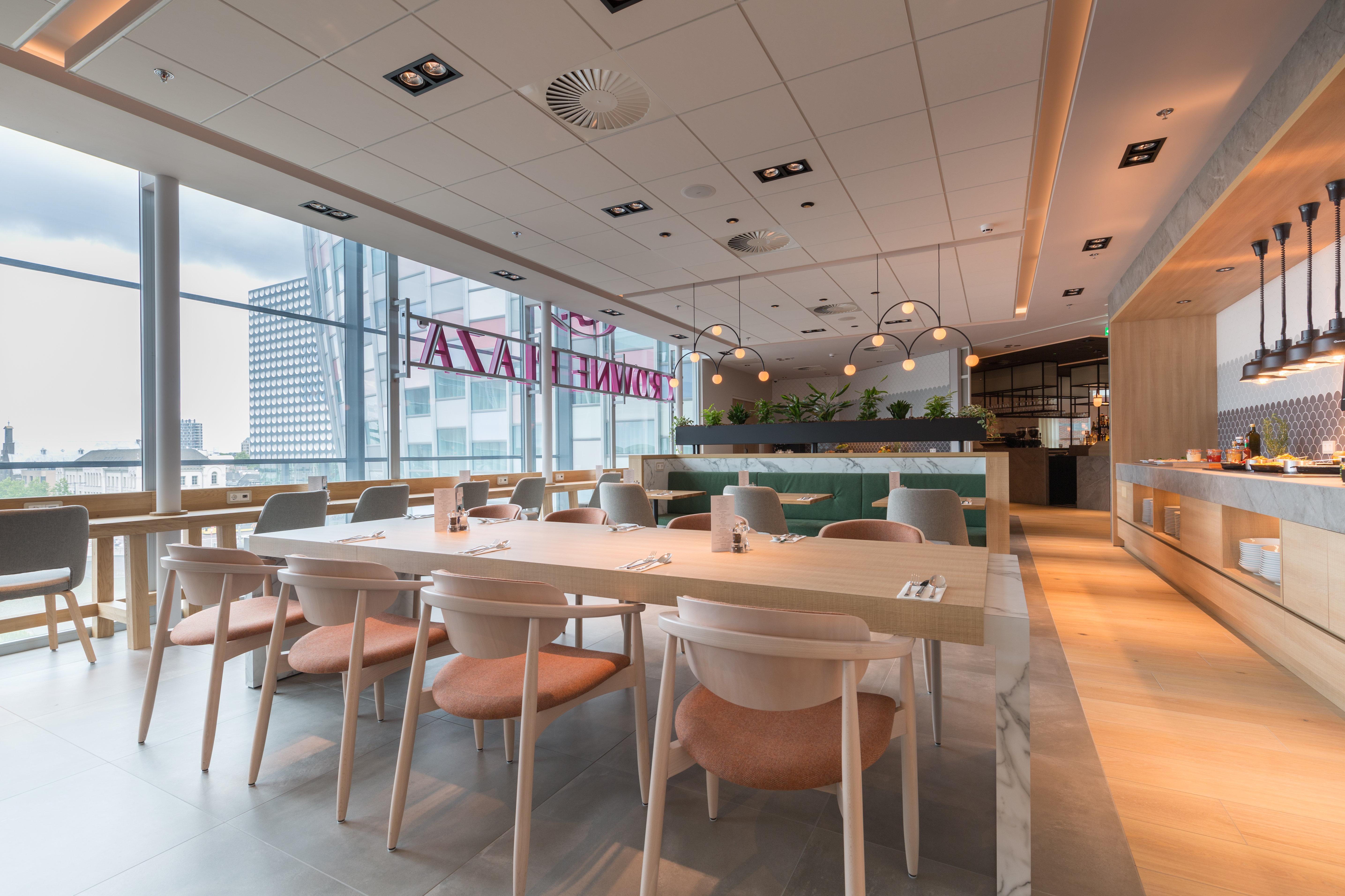 Crowne Plaza Utrecht - Central Station By Ihg Екстериор снимка