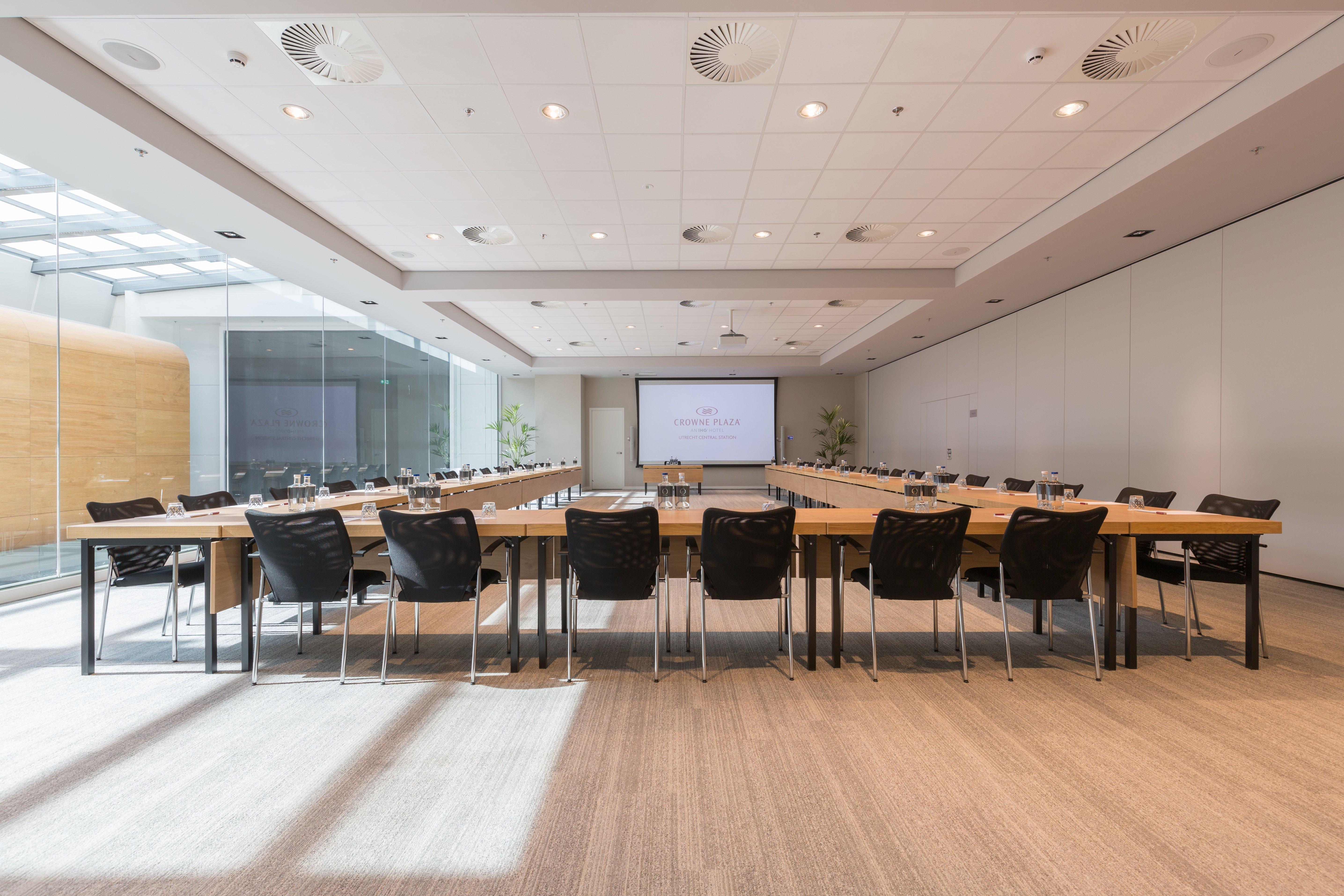 Crowne Plaza Utrecht - Central Station By Ihg Екстериор снимка