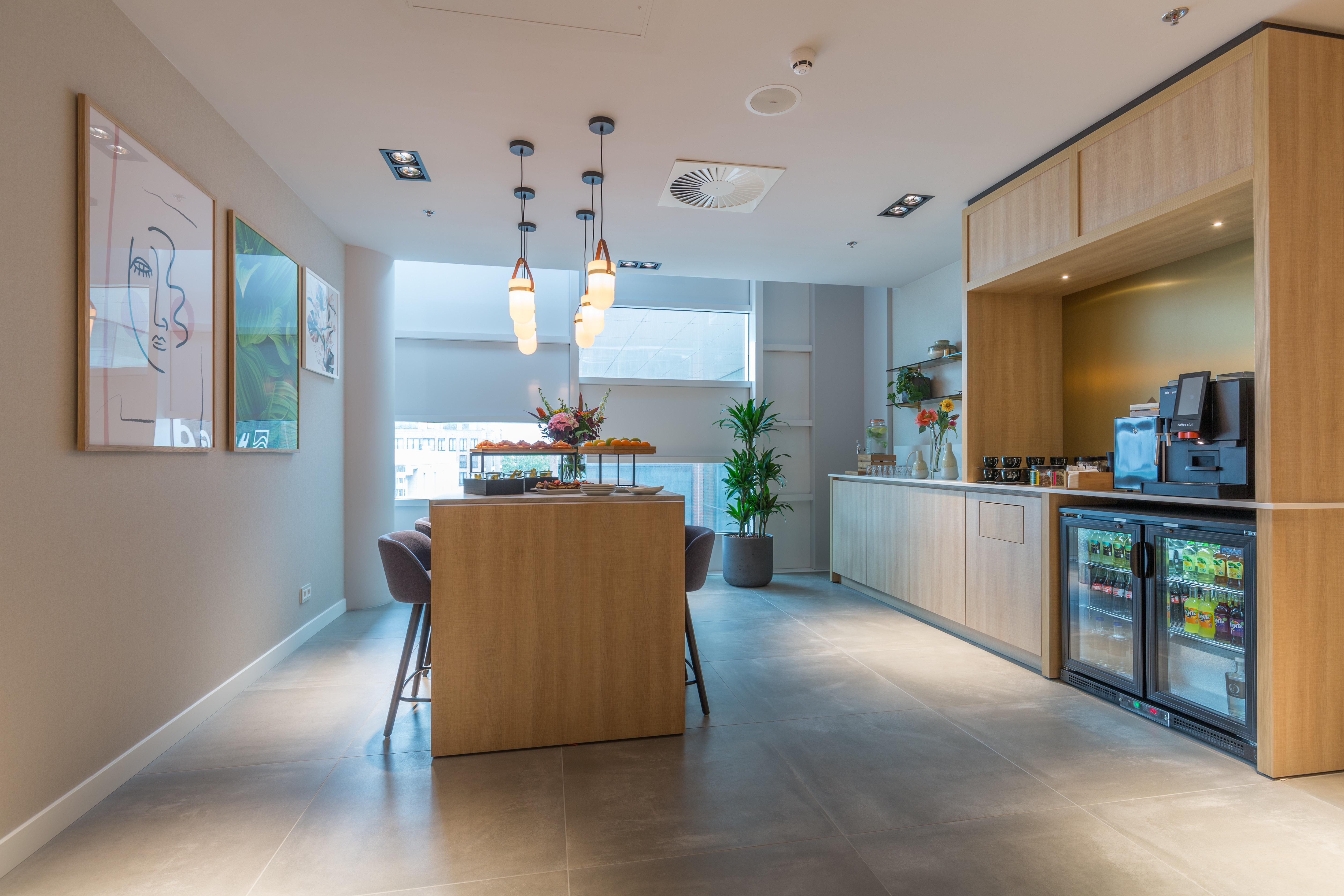 Crowne Plaza Utrecht - Central Station By Ihg Екстериор снимка