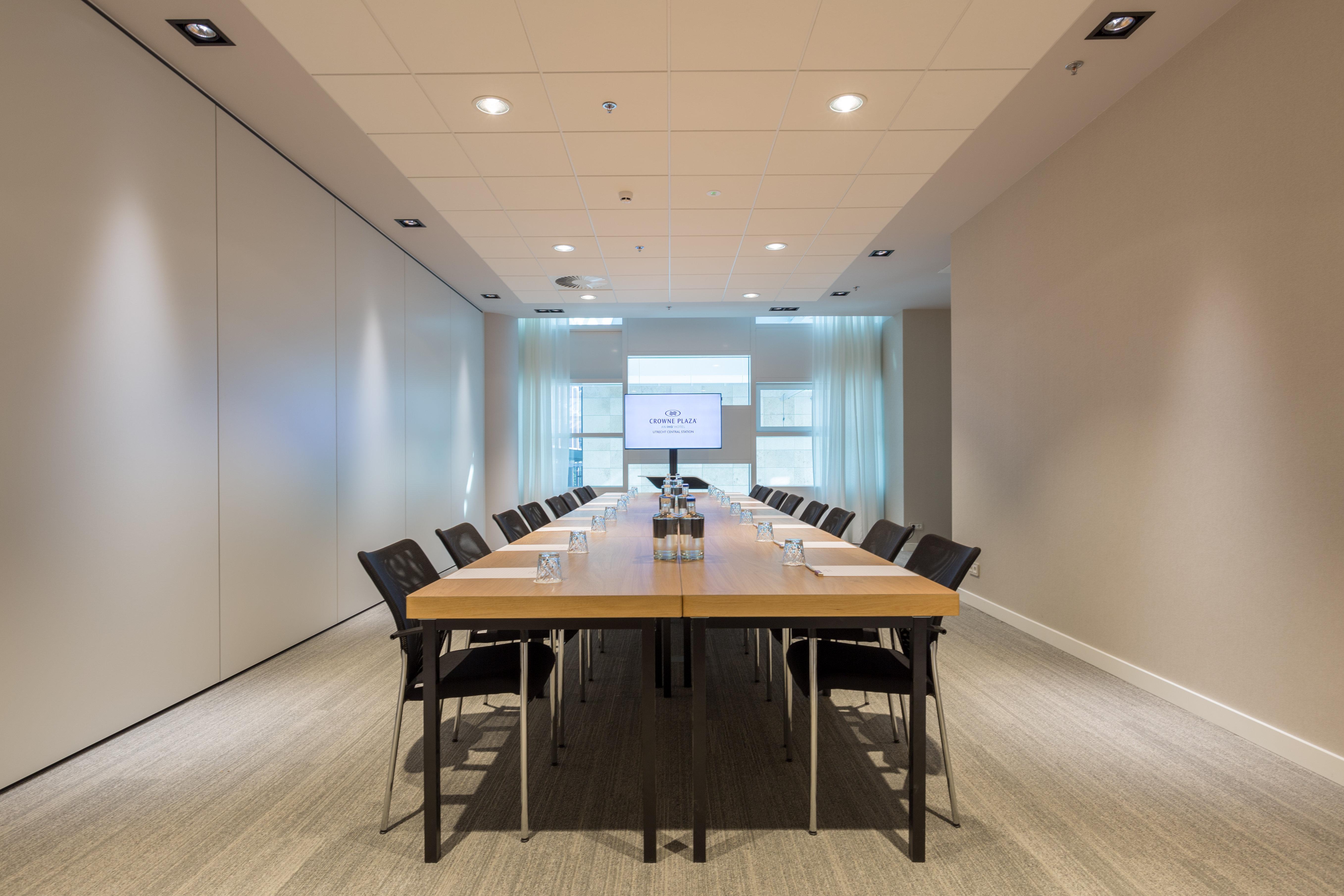 Crowne Plaza Utrecht - Central Station By Ihg Екстериор снимка