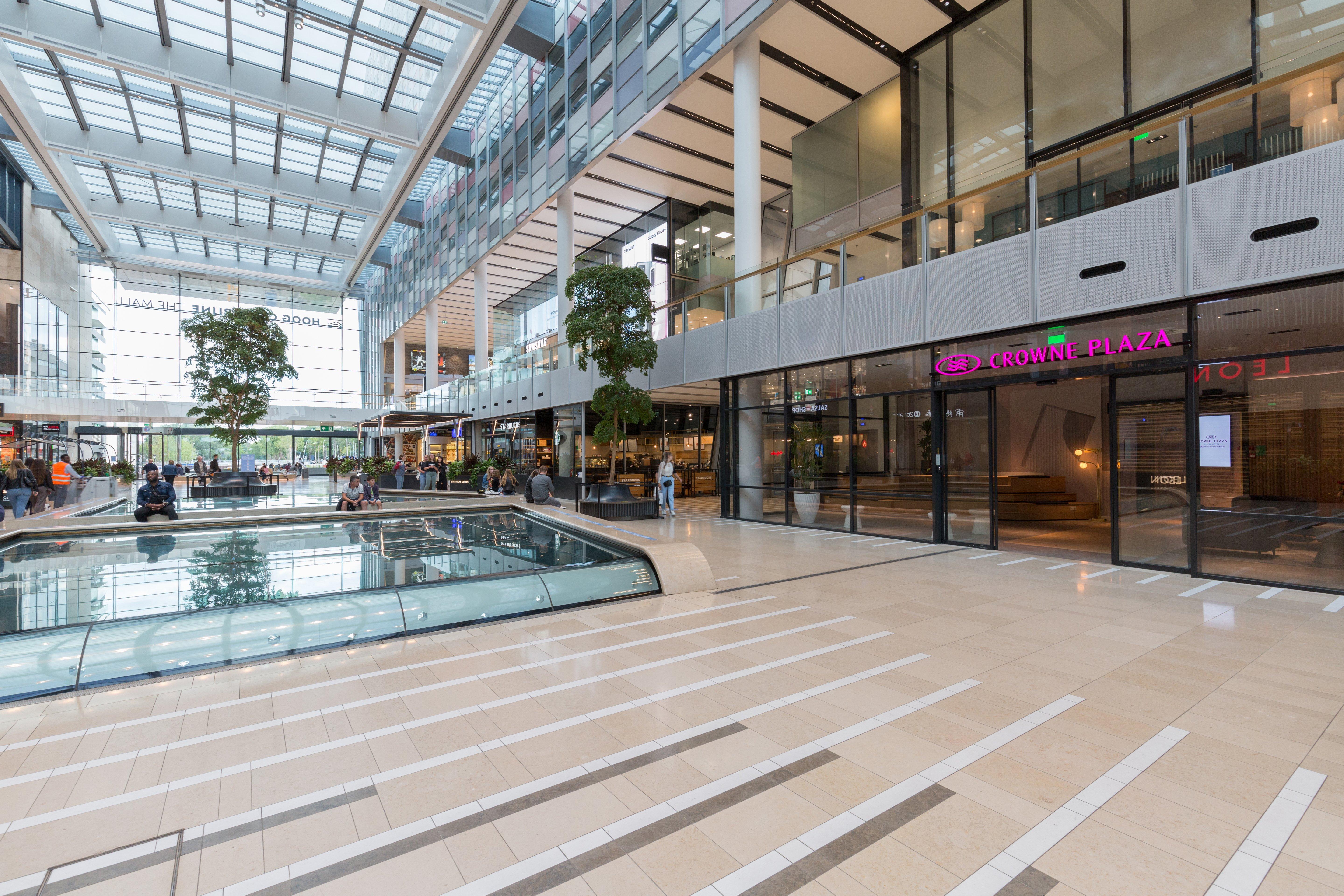 Crowne Plaza Utrecht - Central Station By Ihg Екстериор снимка
