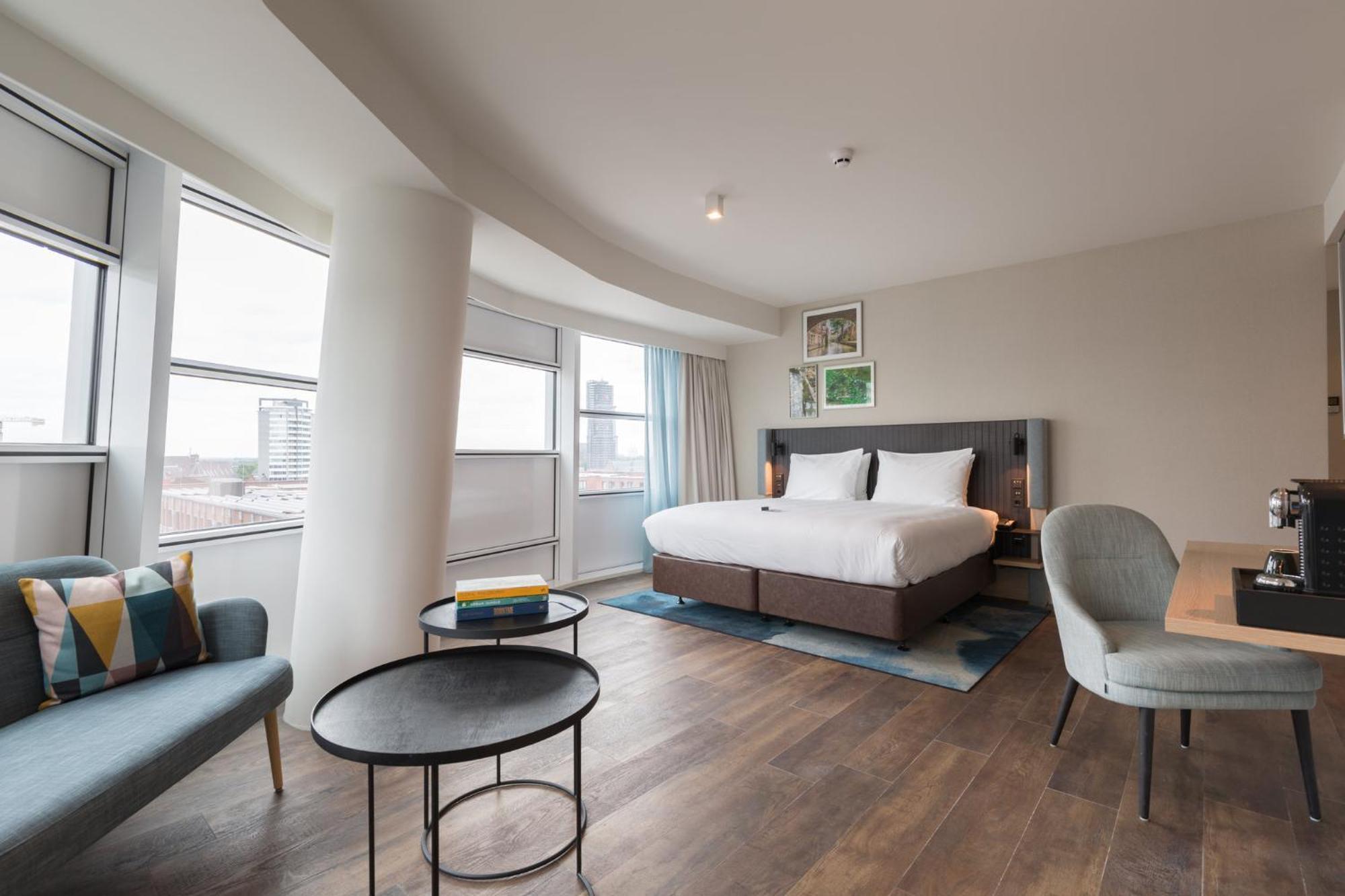Crowne Plaza Utrecht - Central Station By Ihg Екстериор снимка