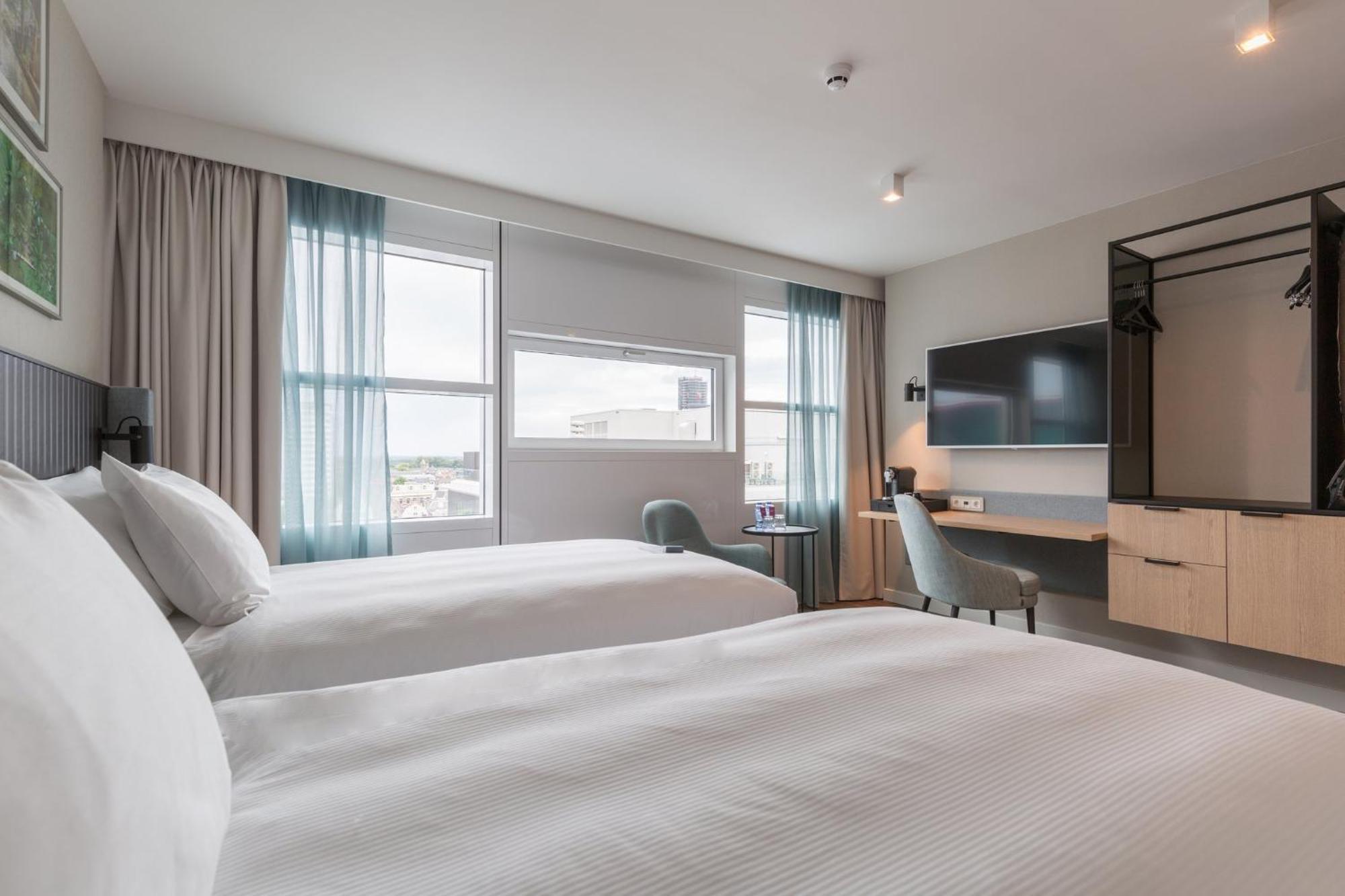 Crowne Plaza Utrecht - Central Station By Ihg Екстериор снимка